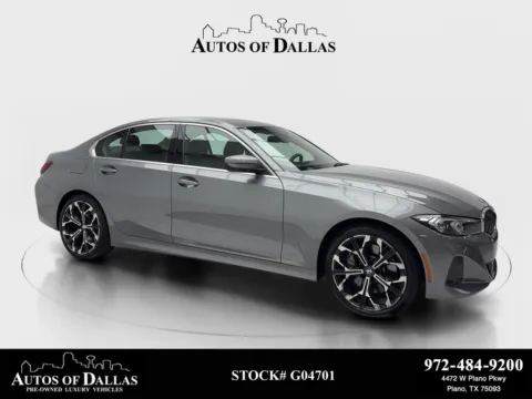 Photos of 2026 BMW 3 Series 330i for sale in Plano, TX at Autos of Dallas - Plano