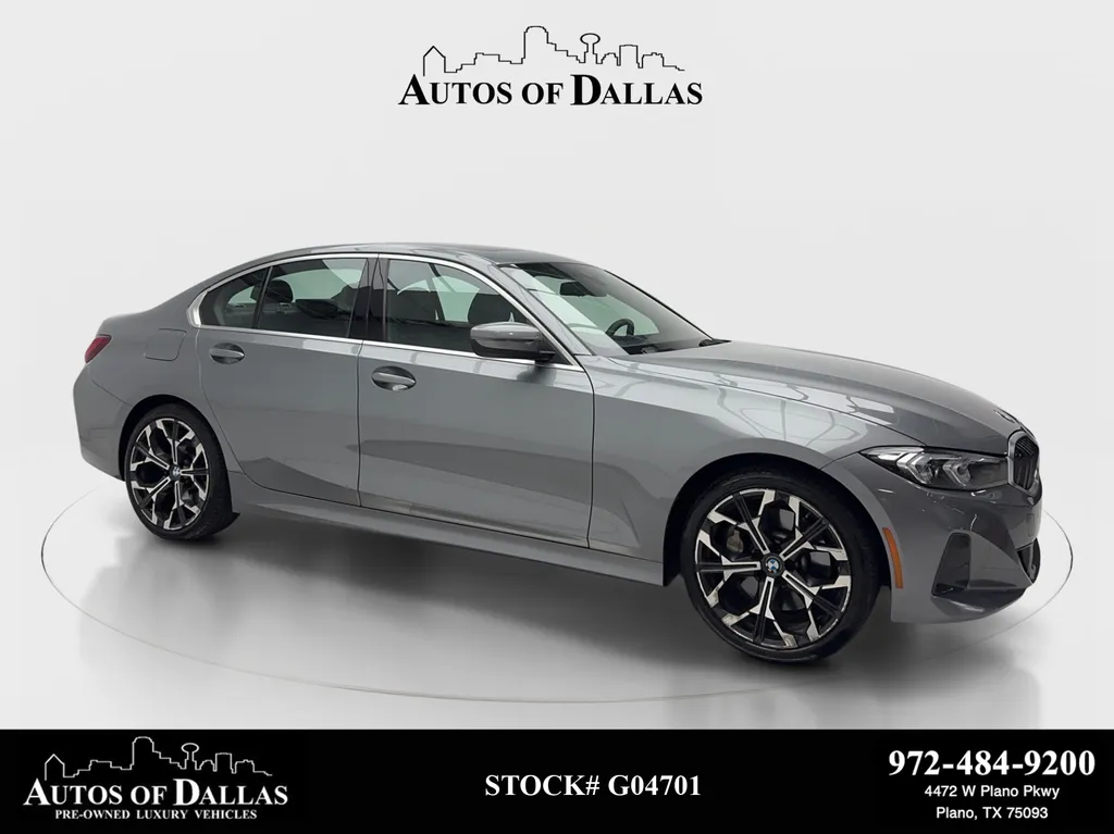 2026 BMW 3 Series 330i
