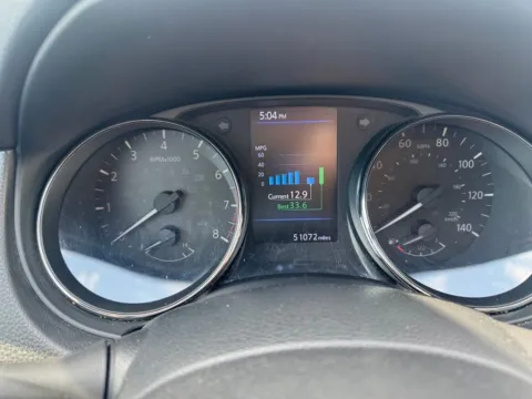 Another view of 2020 Nissan Rogue Sport SV for sale in Plano, TX at Autos of Dallas - Plano