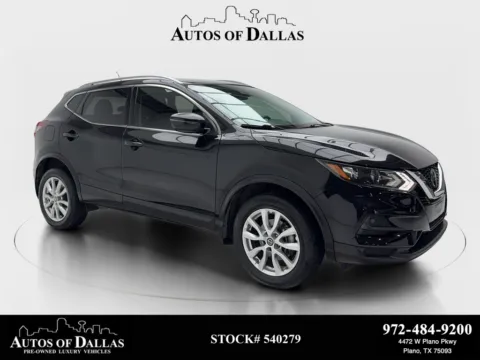Photos of 2020 Nissan Rogue Sport SV for sale in Plano, TX at Autos of Dallas - Plano