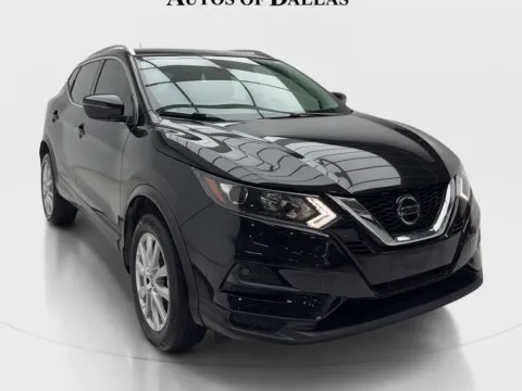 Another view of 2020 Nissan Rogue Sport SV for sale in Plano, TX at Autos of Dallas - Plano