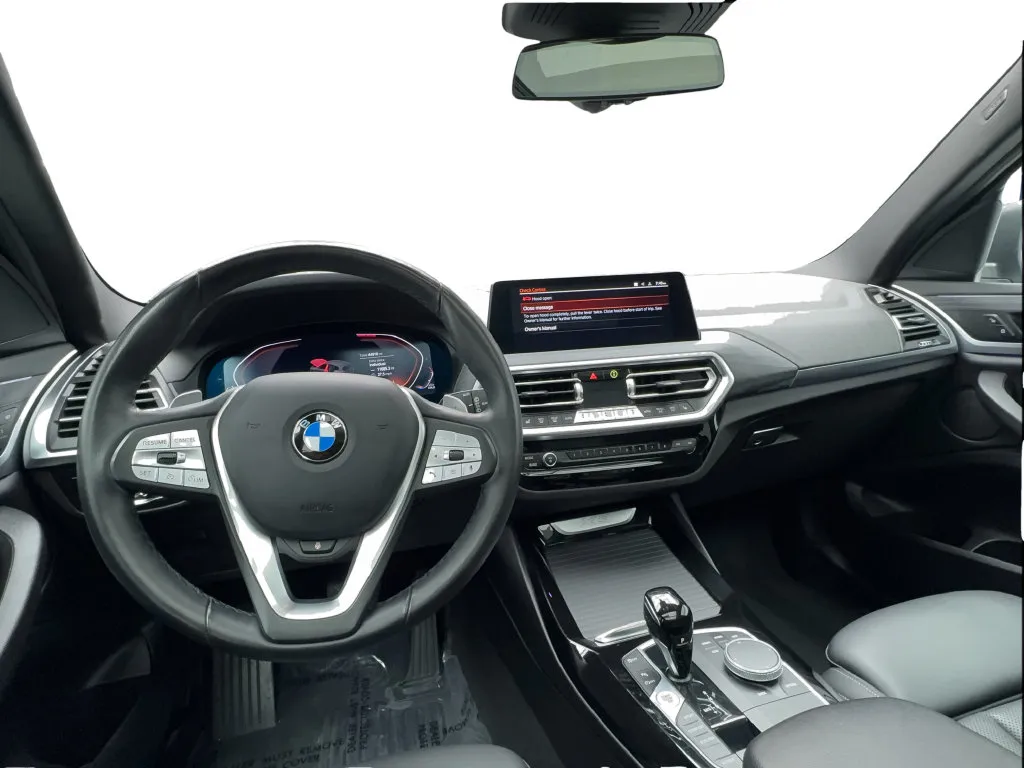 BMW X3 photo 37