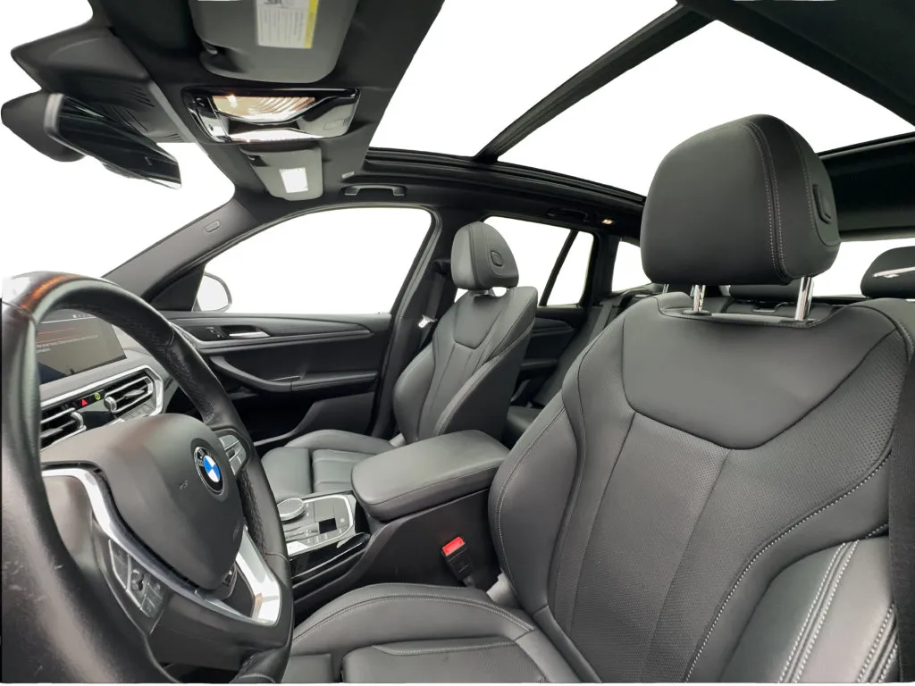 BMW X3 photo 21