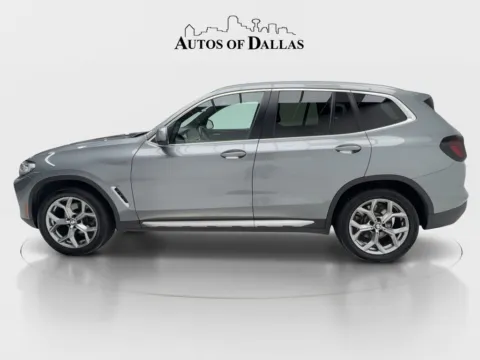 More photos of 2024 BMW X3 sDrive30i at Autos of Dallas - Plano, TX