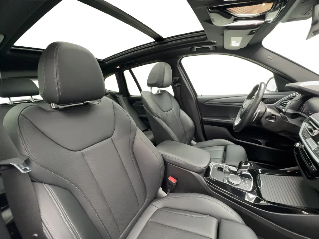 BMW X3 photo 33