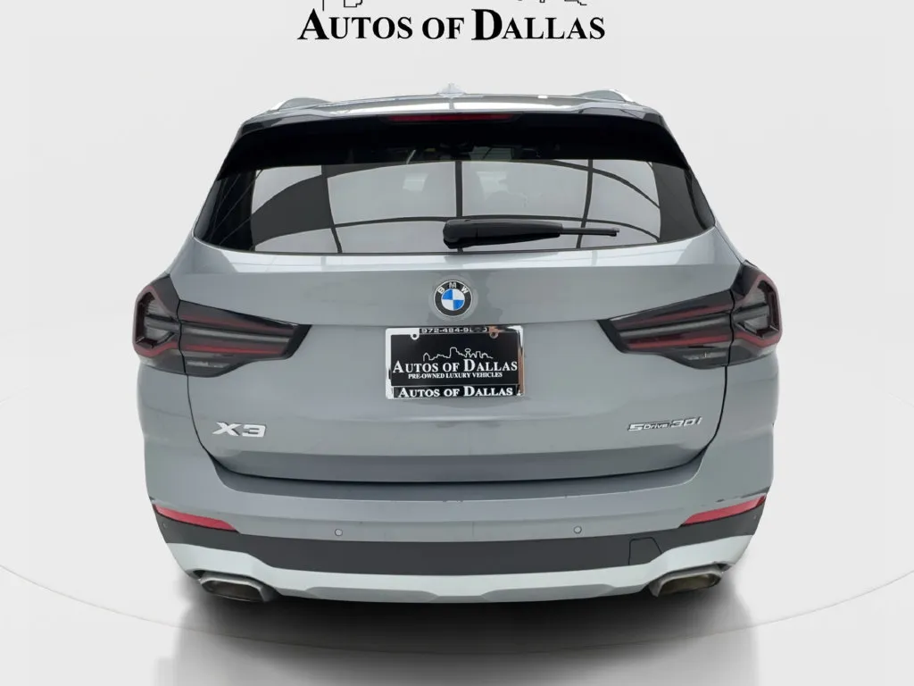 BMW X3 photo 10
