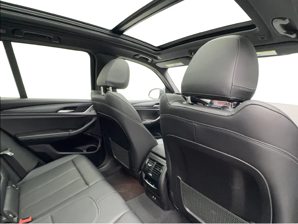 BMW X3 photo 29