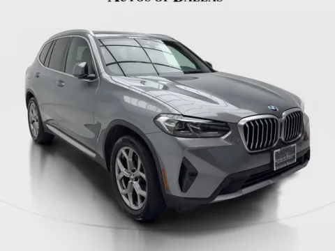 Photos of 2024 BMW X3 sDrive30i for sale in Plano, TX at Autos of Dallas - Plano