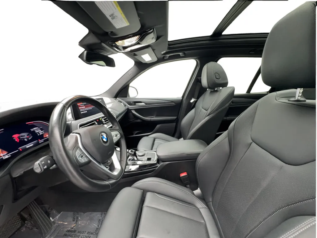 BMW X3 photo 22