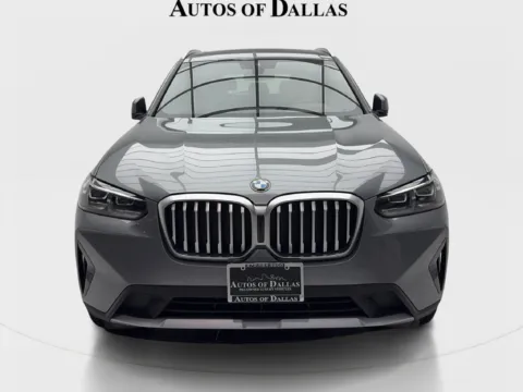 More photos of 2024 BMW X3 sDrive30i at Autos of Dallas - Plano, TX