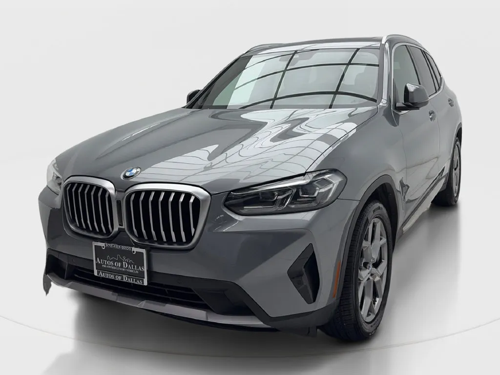 BMW X3 photo 5