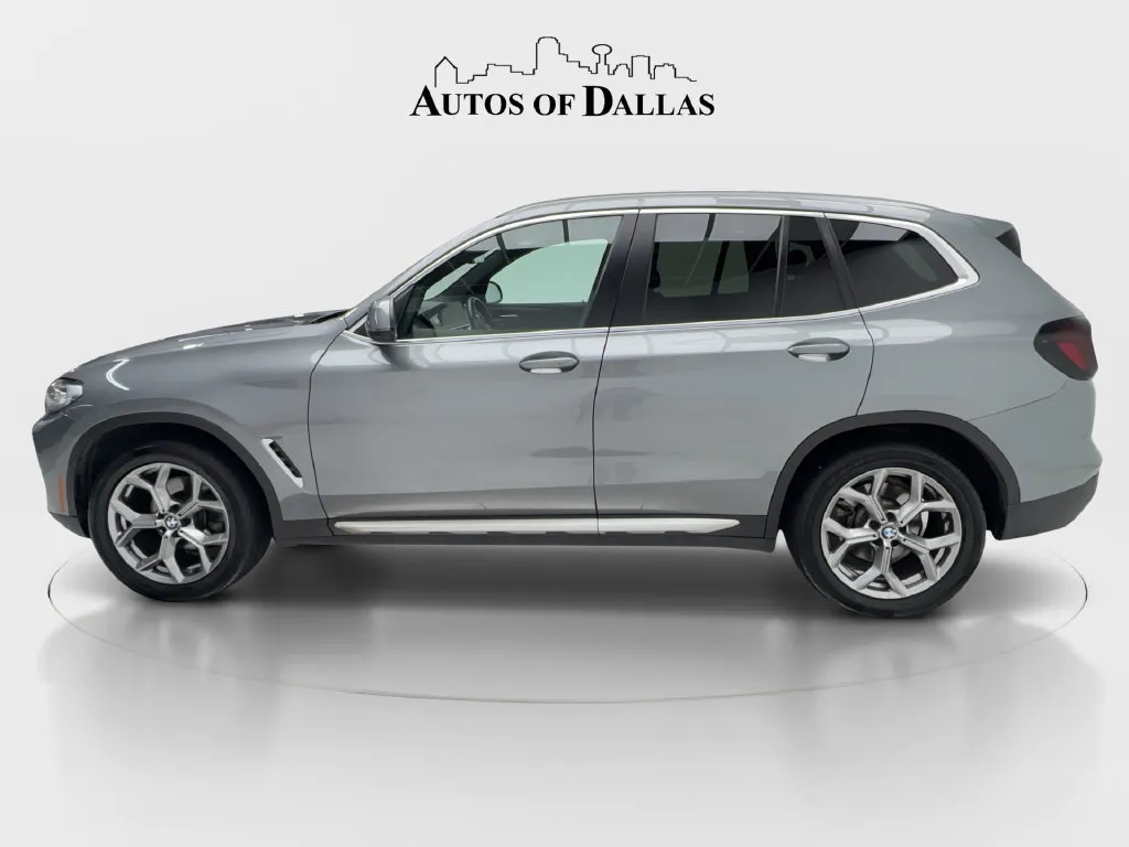 BMW X3 photo 6