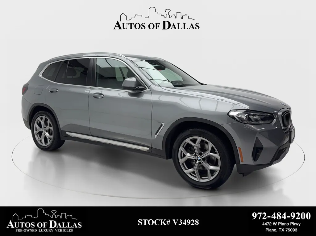 2024 BMW X3 sDrive30i