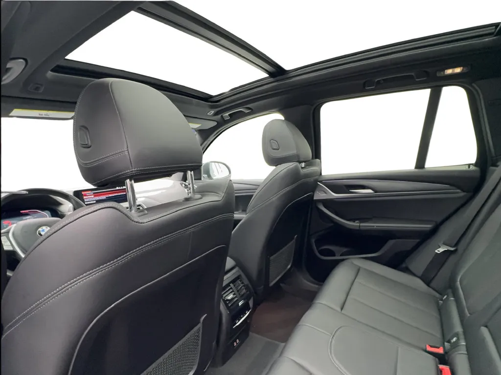 BMW X3 photo 26