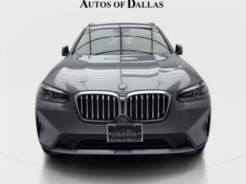 Another view of 2024 BMW X3 sDrive30i for sale in Plano, TX at Autos of Dallas - Plano
