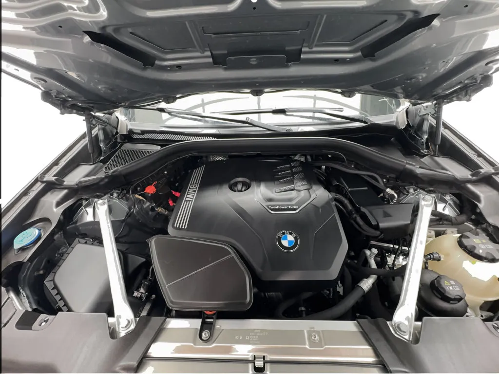 BMW X3 photo 20