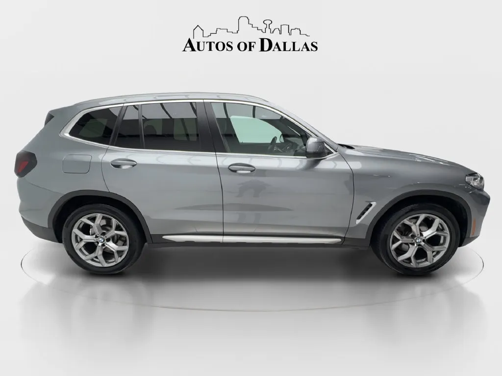 BMW X3 photo 7
