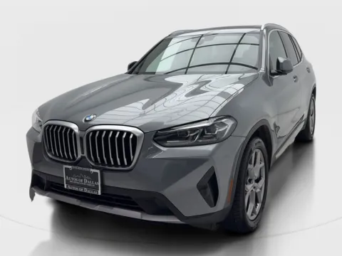 More photos of 2024 BMW X3 sDrive30i at Autos of Dallas - Plano, TX