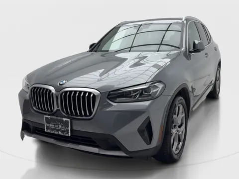 More photos of 2024 BMW X3 sDrive30i at Autos of Dallas - Plano, TX