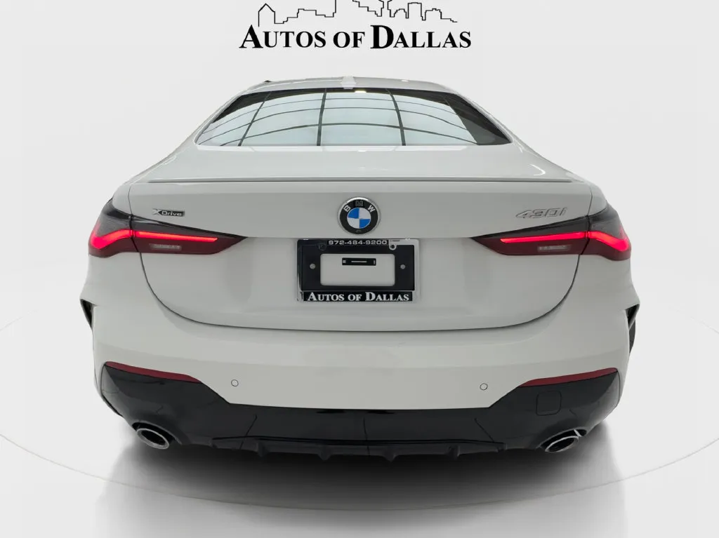 BMW 4 Series photo 15