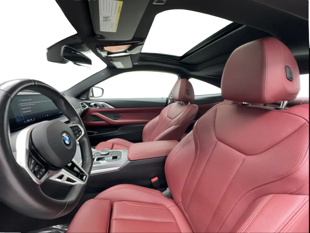 BMW 4 Series photo 21
