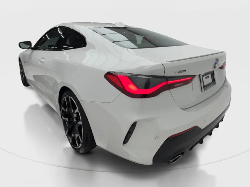 BMW 4 Series photo 16