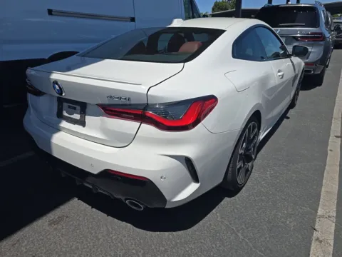 Photos of 2026 BMW 4 Series 430i xDrive for sale in Plano, TX at Autos of Dallas - Plano