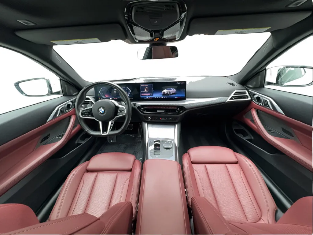 BMW 4 Series photo 36