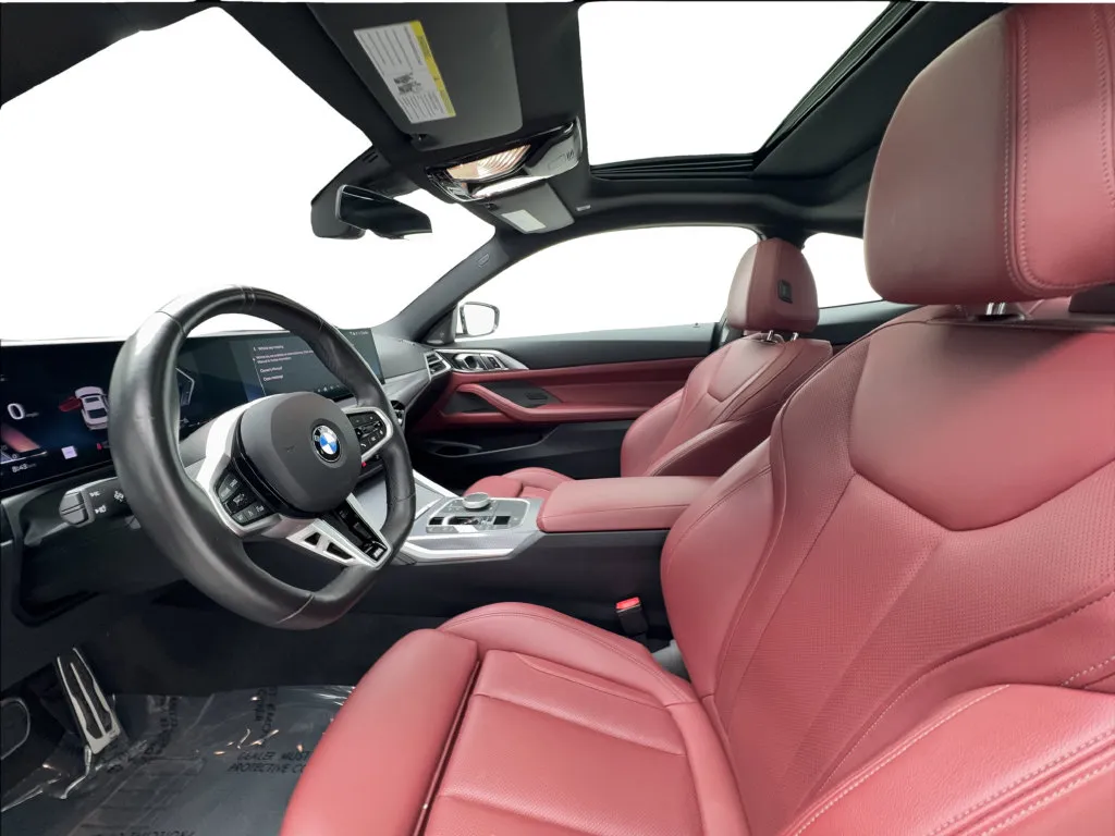 BMW 4 Series photo 22