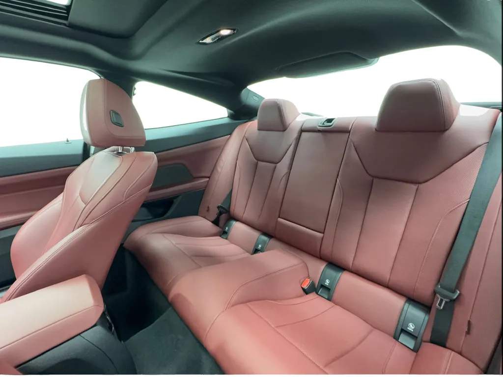 BMW 4 Series photo 26