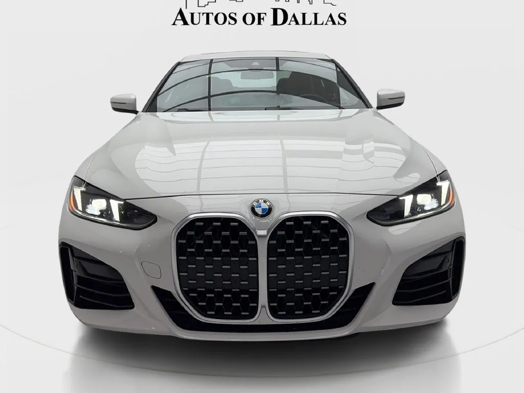 BMW 4 Series photo 4