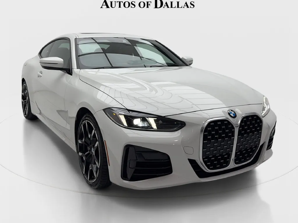 BMW 4 Series photo 3