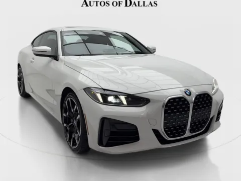 Another view of 2026 BMW 4 Series 430i xDrive for sale in Plano, TX at Autos of Dallas - Plano