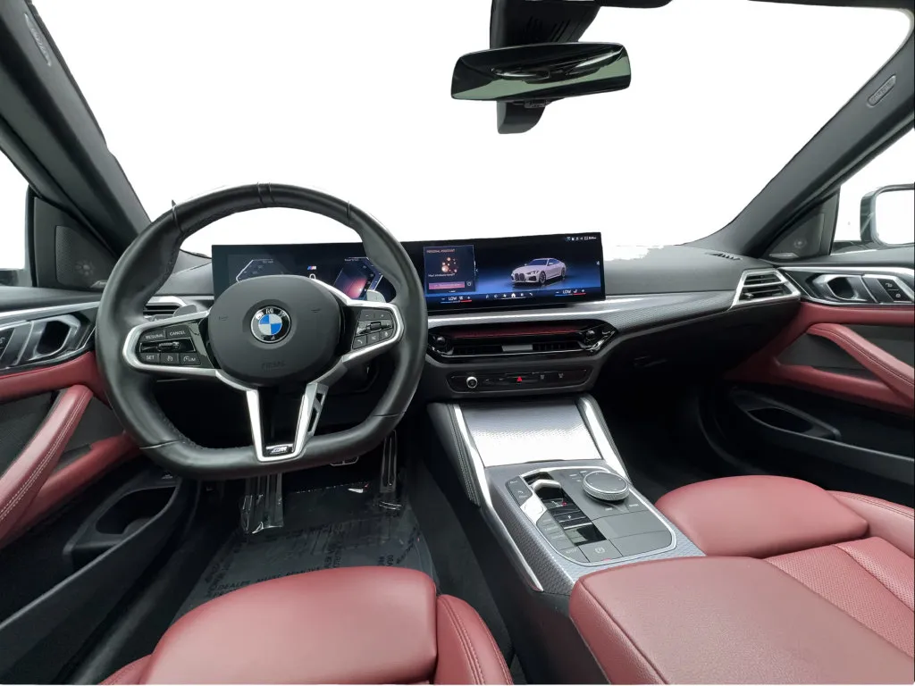 BMW 4 Series photo 33