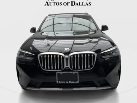 Another view of 2022 BMW X3 xDrive30i for sale in Plano, TX at Autos of Dallas - Plano