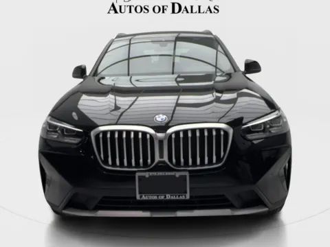 Another view of 2022 BMW X3 xDrive30i for sale in Plano, TX at Autos of Dallas - Plano