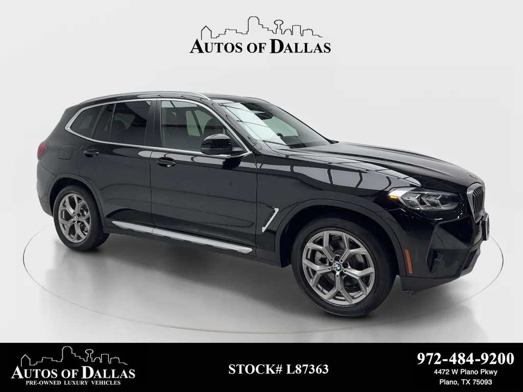 2022 BMW X3 xDrive30i for sale in Plano, TX