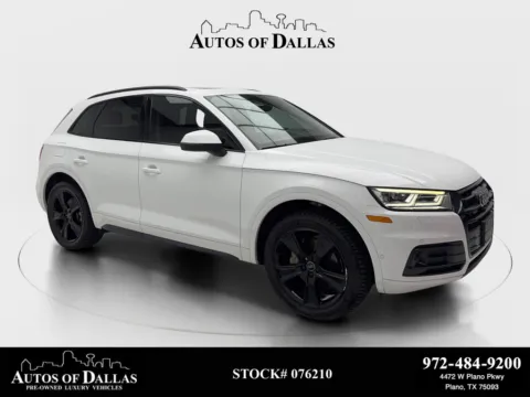 Photos of 2019 Audi Q5 2.0T Prestige for sale in Plano, TX at Autos of Dallas - Plano