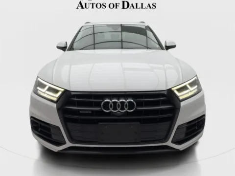 Another view of 2019 Audi Q5 2.0T Prestige for sale in Plano, TX at Autos of Dallas - Plano