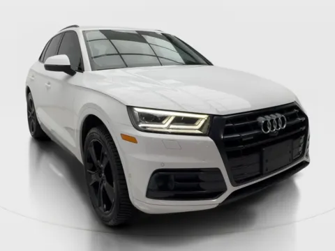Another view of 2019 Audi Q5 2.0T Prestige for sale in Plano, TX at Autos of Dallas - Plano