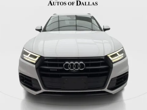 Another view of 2019 Audi Q5 2.0T Prestige for sale in Plano, TX at Autos of Dallas - Plano