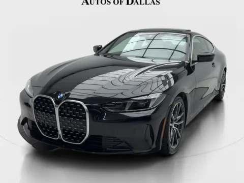 More photos of 2025 BMW 4 Series 430i at Autos of Dallas - Plano, TX