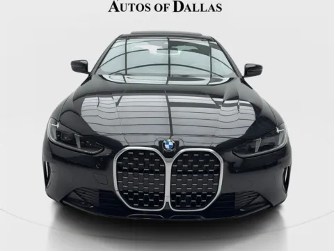 Another view of 2025 BMW 4 Series 430i for sale in Plano, TX at Autos of Dallas - Plano