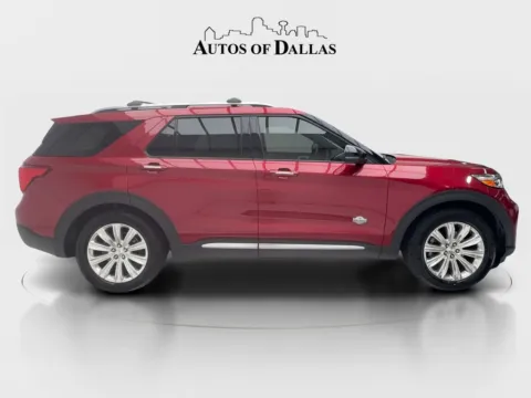 More photos of 2021 Ford Explorer King Ranch at Autos of Dallas - Plano, TX