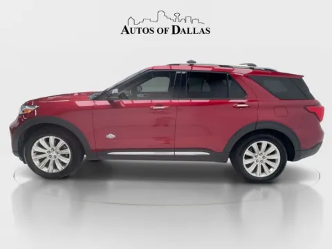 More photos of 2021 Ford Explorer King Ranch at Autos of Dallas - Plano, TX