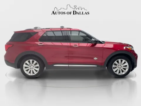 More photos of 2021 Ford Explorer King Ranch at Autos of Dallas - Plano, TX