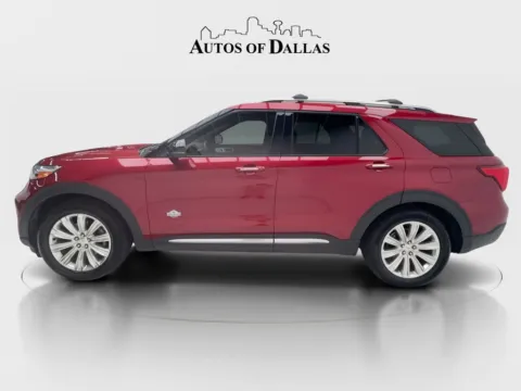 More photos of 2021 Ford Explorer King Ranch at Autos of Dallas - Plano, TX