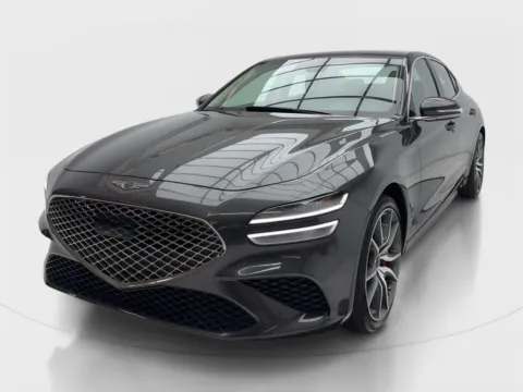More photos of 2025 Genesis G70 2.5T at Autos of Dallas - Plano, TX