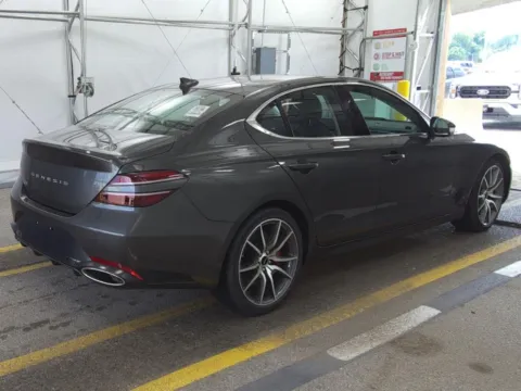 Photos of 2025 Genesis G70 2.5T for sale in Plano, TX at Autos of Dallas - Plano