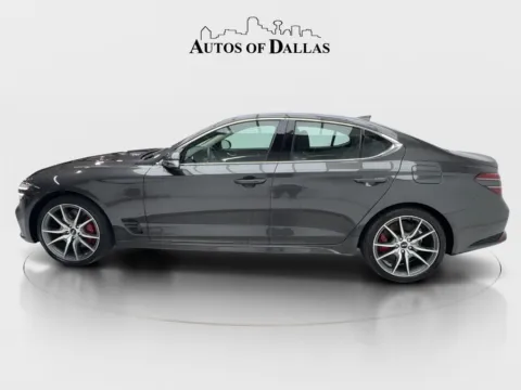 More photos of 2025 Genesis G70 2.5T at Autos of Dallas - Plano, TX